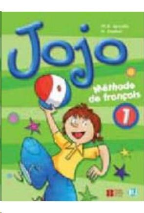 JOJO 1 - Libro del Alumnado