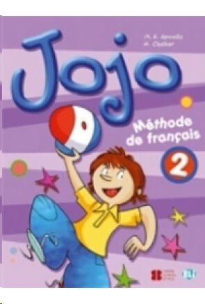JOJO 2 - Libro del Alumnado