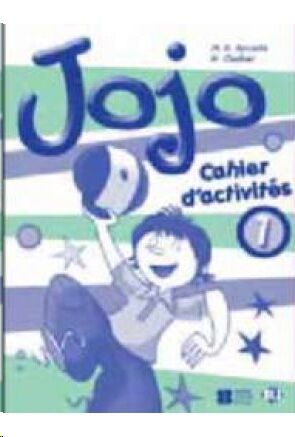 JOJO 1 - Cuadreno de Actividades + Portfolio