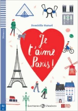 Je t'aime, Paris!