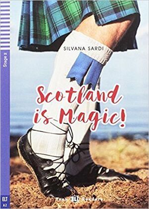 Scotland is Magic! + CD