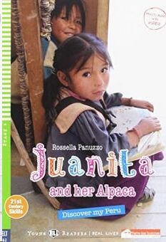 Juanita and her Alpaca + ROM