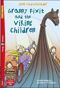 Granny Fixit and the Viking Children+Downloadable