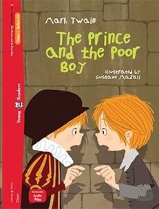 The Prince and the Poor Boy+Downloadable audio