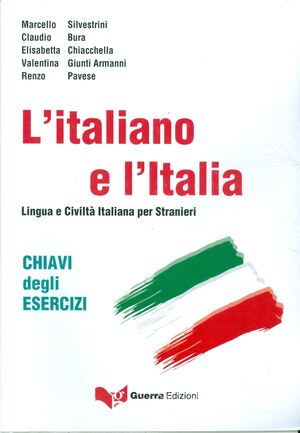 L'italiano e l'Italia (chiavi esercizi)