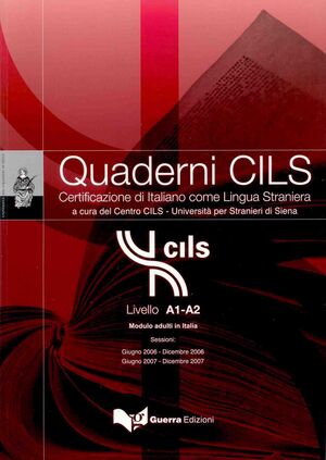Livello A1-A2 (lib+CD) modulo adulti Italia
