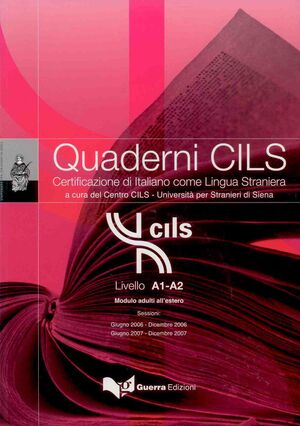 Livello A1-A2 (lib+CD) modulo adulti estero
