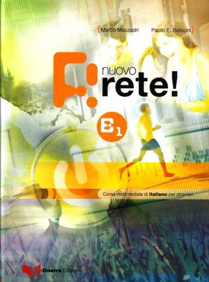 Nuovo Rete! B1 (libro dello studente)