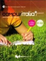 Campus Italia 2 - Esercitarsi con l'italiano+CD
