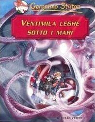 Ventimila leghe sotto i mari (8-11 años)