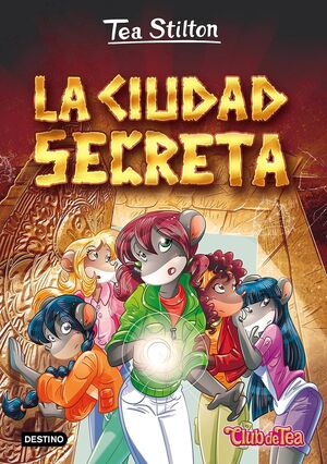 (3) La città segreta. Ediz. illustrata