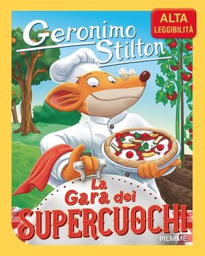 La gara dei supercuochi