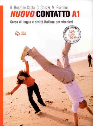 Nuovo Contatto A1 (libro + audio online)