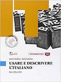 Usare e descrivere litaliano