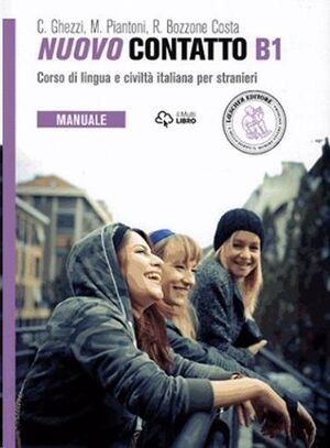 Nuovo Contatto B1 (manuale)