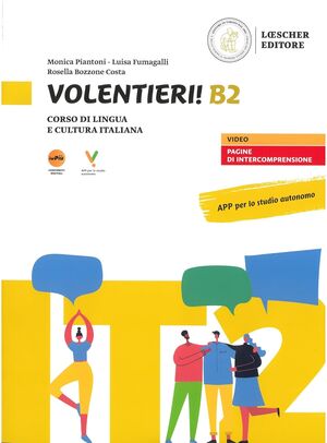 Volentieri! B2