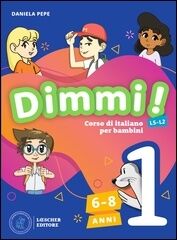 Dimmi! 1 (Libro dello studente + Quaderno degli esercizi)