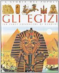 Gli Egizi (9-12 años)