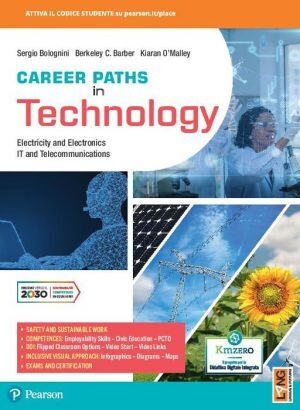 Career paths in technology. Electricity and electronics , information technology and telecommunicati