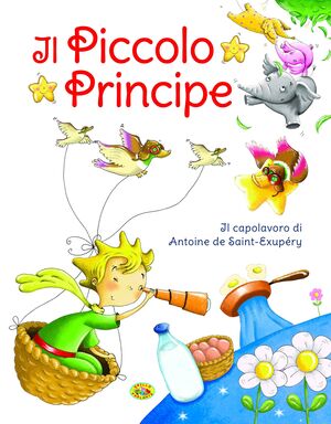 Il Piccolo Principe (Principito Italiano)
