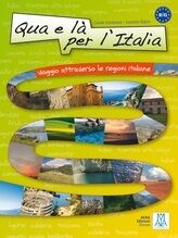 Qua e là per l'Italia (Libro + online audio) (B1-C1)