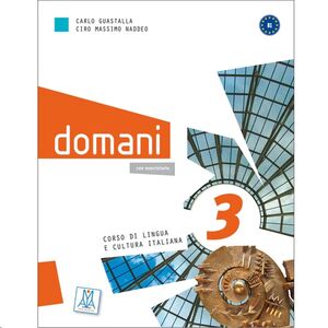 Domani 3 + DVD + CD-Audio