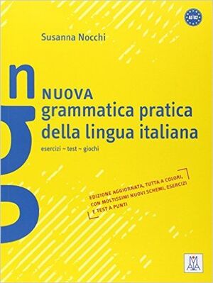 Nuova grammatica pratica della lingua italiana