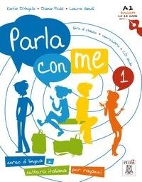 Parla con me 1 - Libro del alumno+Mp3