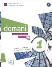 Domani 1 (libro+DVD)