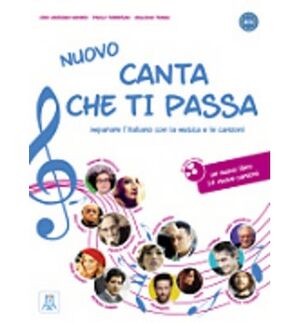 Nuovo Canta Che Ti Passa: Libro + CD-audio