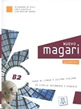 Nuovo Magari B2 (Libro + 1 CD-Audio)