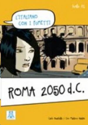 Roma 2050 d.C.