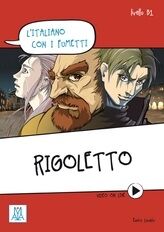 Litaliano con i fumetti: Rigoletto