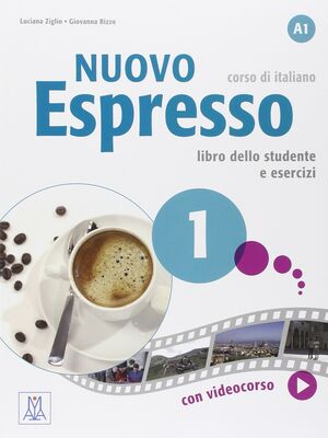 Nuovo Espresso 1 (libro+DVD) A1