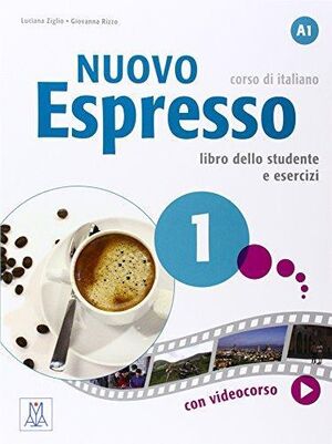 Nuovo Espresso 1 (solo libro) A1