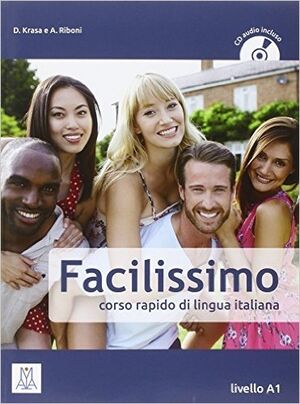 Facilissimo + CD. Corso rapido di lingua italiana