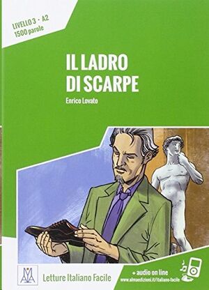 Il ladro di scarpe+Online