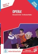Opera!+Audio online- Livello 4 (B1)