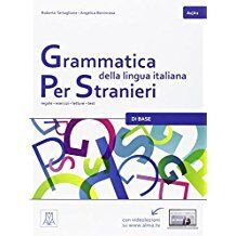 Grammatica della lingua italiana per stranieri vol.1