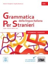 Grammatica della lingua italiana per stranieri vol.2