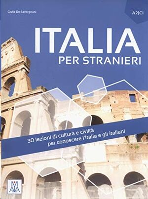 Italia per stranieri A2-C1