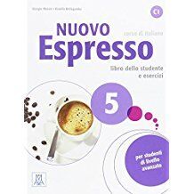 Nuovo Espresso 5 (Libro dello studente e esercizi + CD)