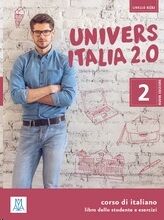 Universitalia 2.0 B1-B2 - Libri + 2 CD Audio