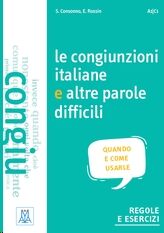 Le congiunzioni italiane e altre parole difficili