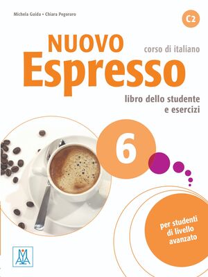 Nuovo Espresso 6 (Libro dello studente + Mp3)