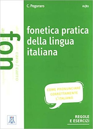 Fonética Pratica Lingua Italiana+MP3@