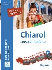 Chiaro! A1 (alumno+MP3+Video@)