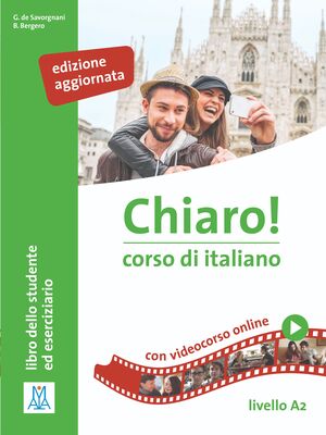 Chiaro! A2 (alumno+MP3+Video@)