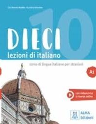 Dieci A1 Libro del alumno+eBook