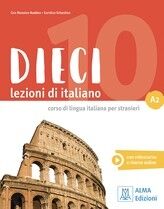 Dieci A2 - Libro del Alumno + eBook